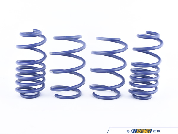 H&R Sport Spring - F31 328D XDrive Sports Wagon 2014-19 (28832-2) main image 0