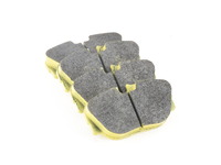 Pagid Racing RSL29 Endurance Racing Brake Pads - Front - E30 Non-M