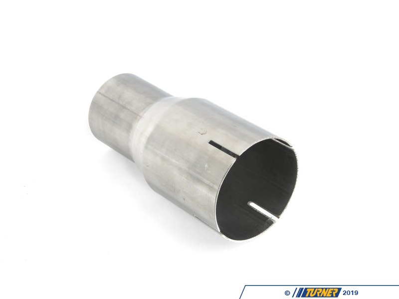 tms3060er1KT - Universal Exhaust Pipe Reducer - 3" ID To 60mm OD