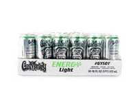 Gas Monkey Energy Drink - Light - 16oz. - 24 Count