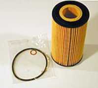 OEM Oil Filter Kit - V8 & V12 Engines - E34, E39, E53 X5, E32, E38