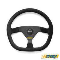 MOMO Mod.88 Steering Wheel - Black - 350mm