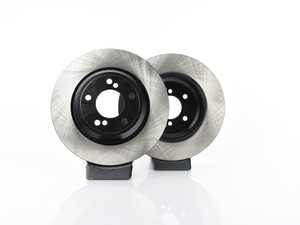 For BMW E39 M5 Disc Brake RotorSet of 2 Front /& Rear+Pads Meyle