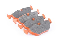 Pagid Racing RS44 Blue Allround Racing Brake Pad Set - Rear - E30 M3, E36, E46, E34, E39, Z3, Z4