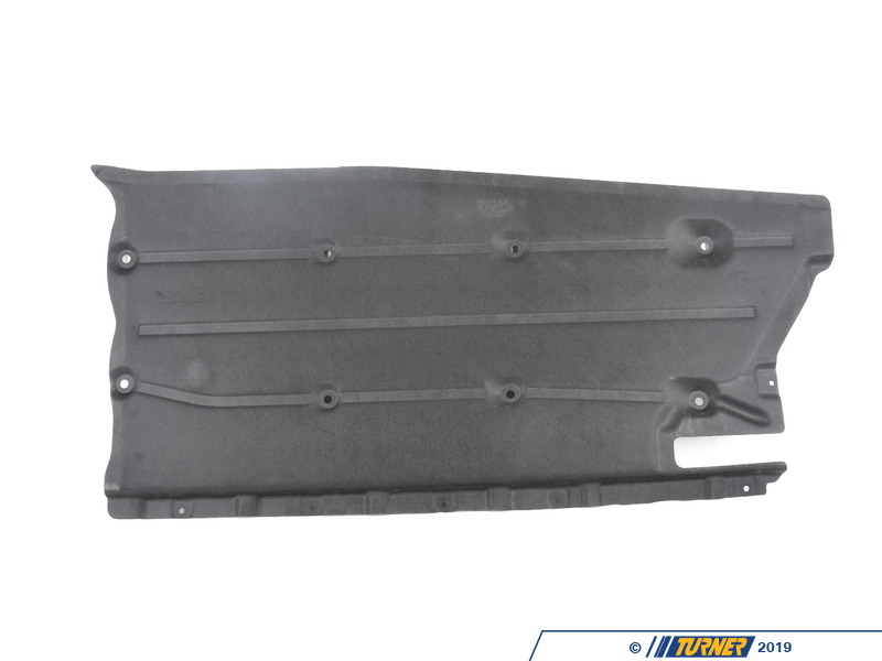 51757367413 - Genuine Bmw Underbody Panelling, Side On - 51757367413 