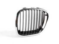 Kidney Grill with Black Slats - Left - Z3 1997-2002