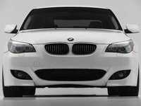 BMW E60 M5 Style Fenders with Side Vents - E60/61 525i/xi, 528i/xi, 530i/xi, 535i/xi, 545i, 550i