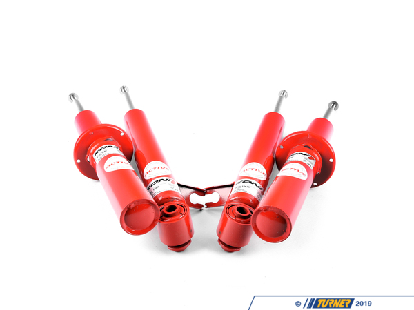 Koni Active FSD 07-13 Mini Cooper/Cooper S (Excl Countryman) Left Rear Shock main image 0