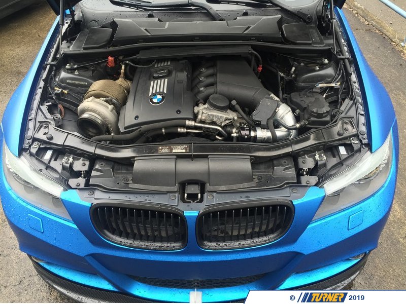 N54IM001 DocRace Intake Manifold 335i/135i with N54 Turner Motorsport