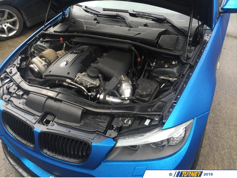 N54IM001 DocRace Intake Manifold 335i/135i with N54 Turner