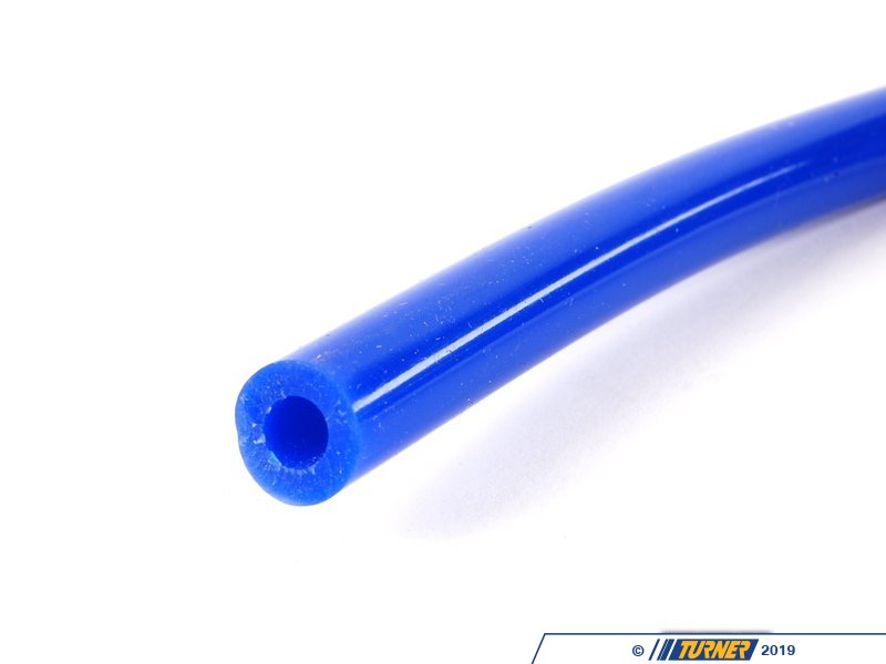 vc05 - 5MM Silicone Vacuum Hose - Blue - 9 Feet | Turner Motorsport