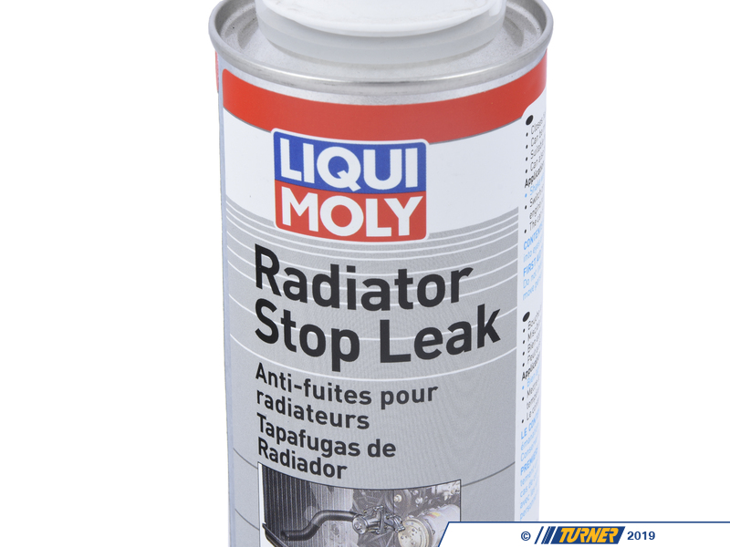 20132 LiquiMoly Radiator StopLeak 250mL Turner Motorsport