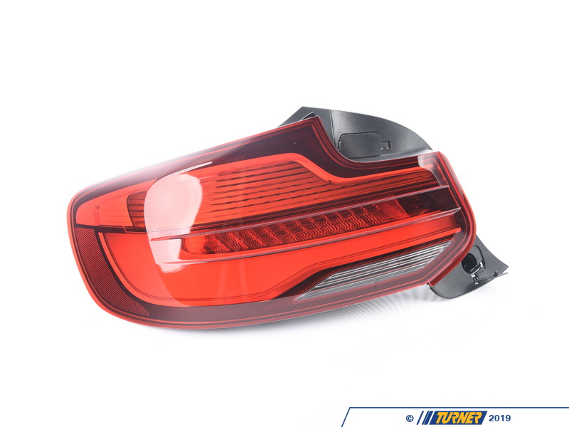 63217420993 Genuine BMW LED LCI Taillight Left F22, F23, F87