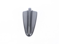 Vacuumed Carbon Fiber Shark Fin - BMW E39 5 Series Sedan (incl. M5) & E46 3 Series Coupe (incl. M3)