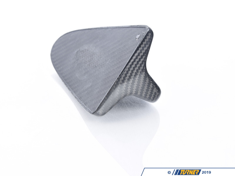 BM-0234 - Vacuumed Carbon Fiber Shark Fin - BMW E39 5 Series Sedan ...