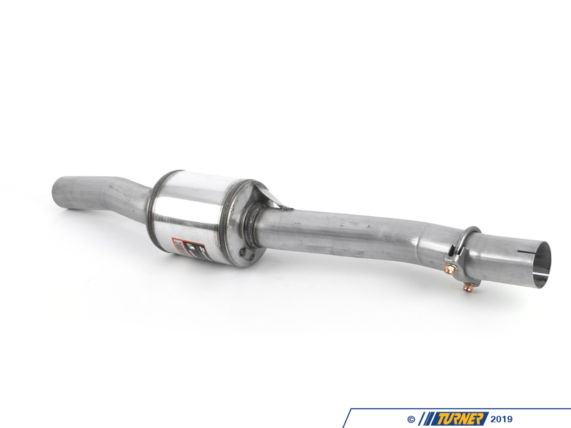 785503 BMW E39 540i Section 2 Resonator Turner Motorsport