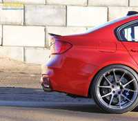 M Performance Carbon Fiber Rear Spoiler - F80 M3