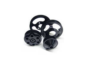 Rogue Engineering Power Pulley Set - E9X M3 (05/2008+)