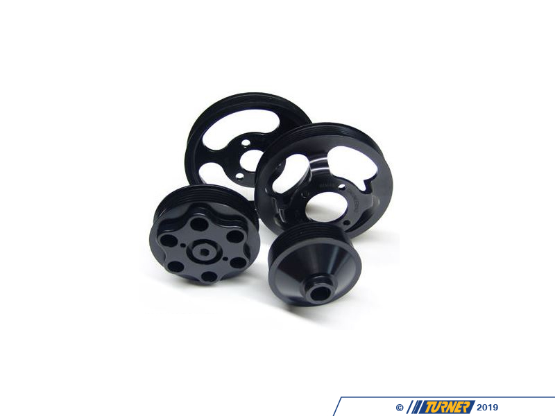 PP.S54.RACE Rogue Engineering Racing Power Pulley Set S54 E46 M3