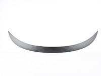 ABS Trunk Spoiler - BMW F13 6 Series Coupe (2011-Up)