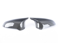 Carbon Fiber Replacement Mirror Covers - F80 M3 F82 M4