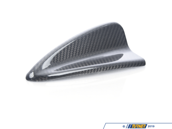 BM-0234 - Vacuumed Carbon Fiber Shark Fin - BMW E39 5 Series Sedan ...