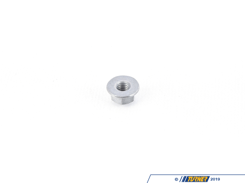 07119905949 - SELF-LOCKING HEX NUT | Turner Motorsport