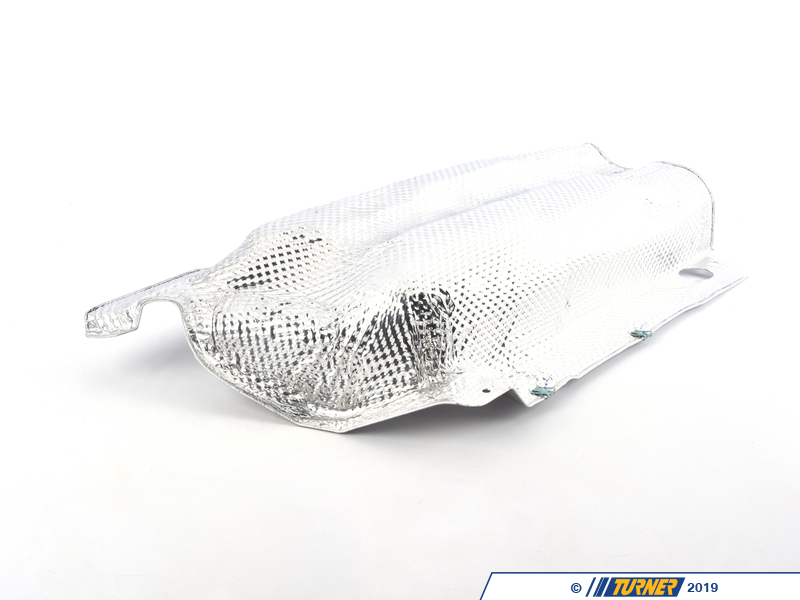 51487117375 Genuine BMW Heat Shield E90 E92 E91 Turner Motorsport