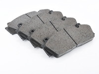Pagid Racing RSC1 Ceramic Composite Rotor Brake Pad Set - Front - F80/2/3 M3 M4