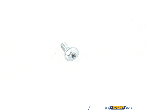 Genuine BMW Fillister Head Screws With Washer – 10-Piece – OEM 07119906086 (X1, X3, X5, X6, Z4)
