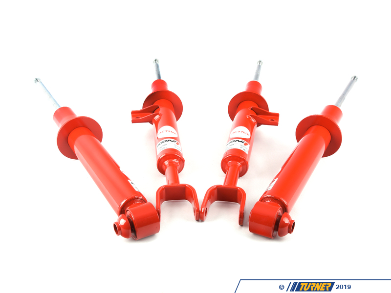 82451302KT Koni Special Active Shocks and Struts, Full Set F10 RWD