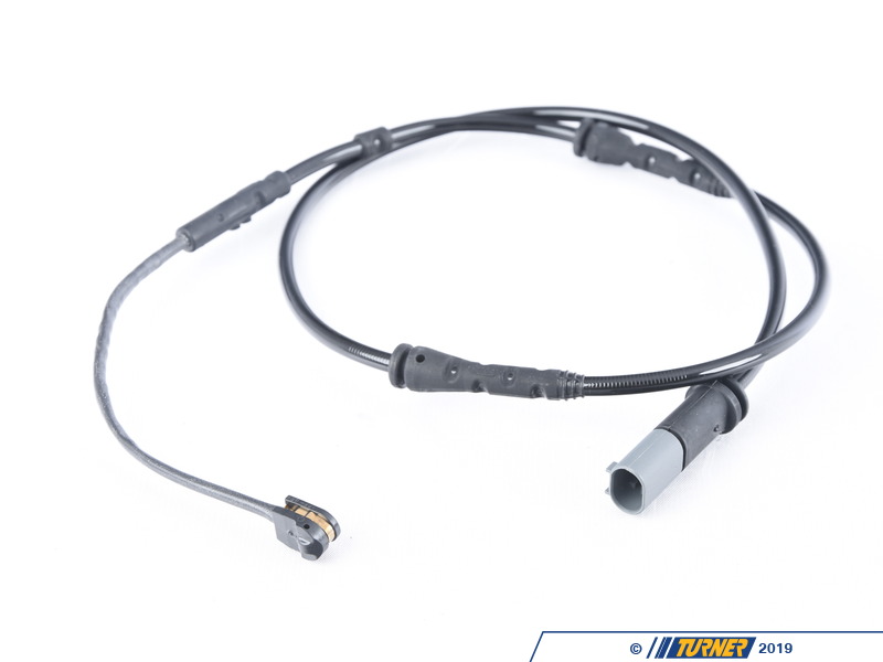 34112456867 Genuine BMW Brake Pad Service Kit Front F25 X3, F26