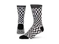 Striipe Pasha Sock - White/Black