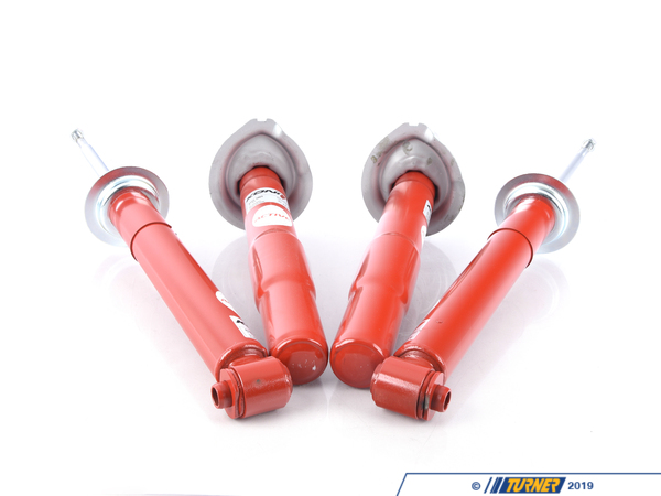 87451003kt Koni Special Active Shocks And Struts Full Set E60 Rwd Non M Turner Motorsport