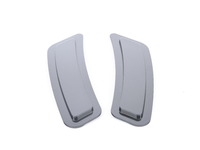 Black Sapphire Metallic (475) Painted Reflectors - F10 5 series F12/ F13 6 series (not for M6 bumpers)