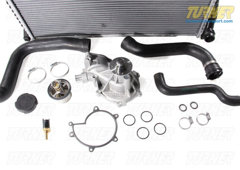 TMS14418 Complete Cooling System Overhaul Package 20002003 E39 M5
