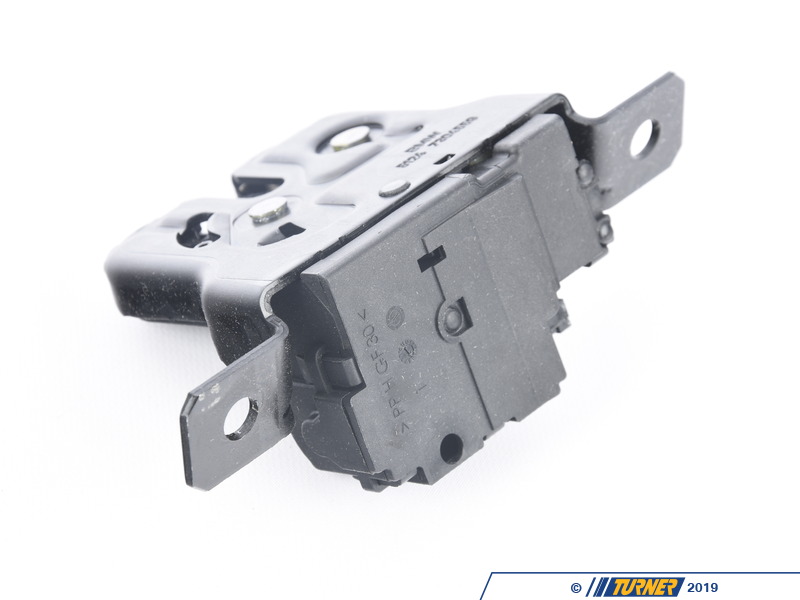 51247304559 Genuine BMW Trunk Lid Locking Mechanism Price Each