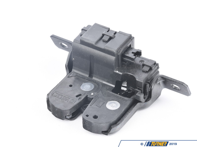 51247304559 Genuine BMW Trunk Lid Locking Mechanism Price Each