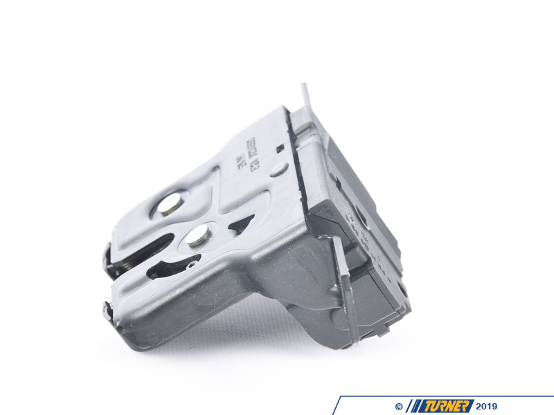 51247304559 Genuine BMW Trunk Lid Locking Mechanism Price Each