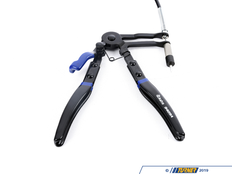 AST9409A Astro Pneumatic Flexible Hose Clamp Pliers Turner Motorsport