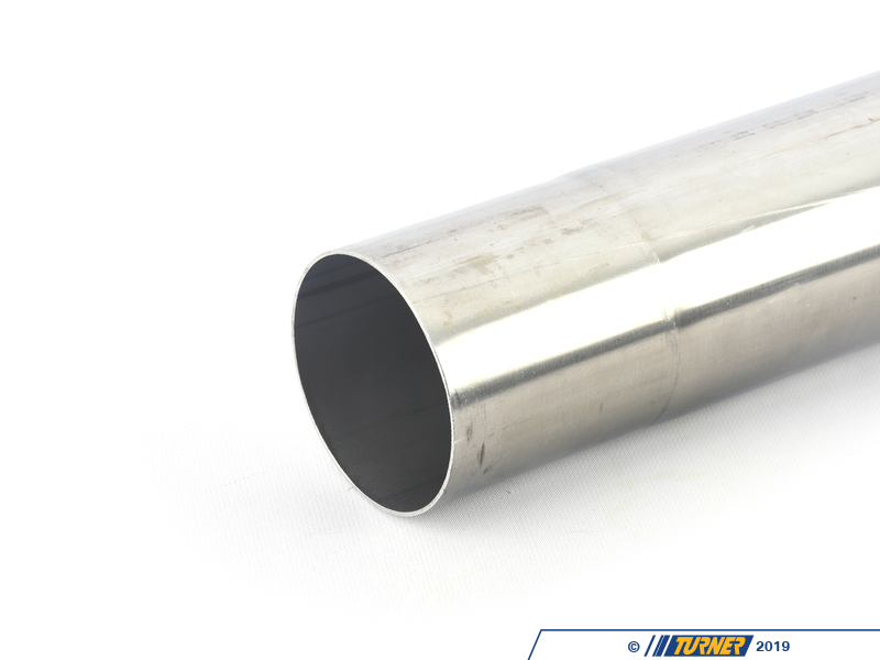 721612 Supersprint Lightweight Front Exhaust without Muffler Turner