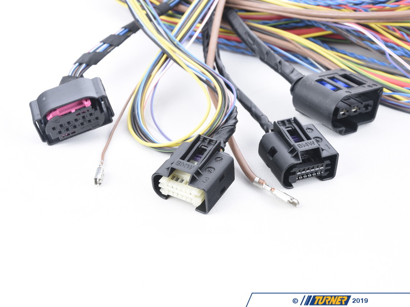 61119190411 - Genuine BMW Wiring Harness - F16 F15 E70 E71 | Turner