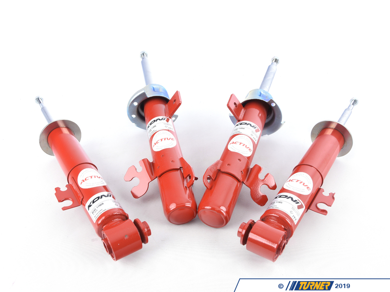 87451189KT Koni Special Active Shocks & Struts Kit 8745 1189