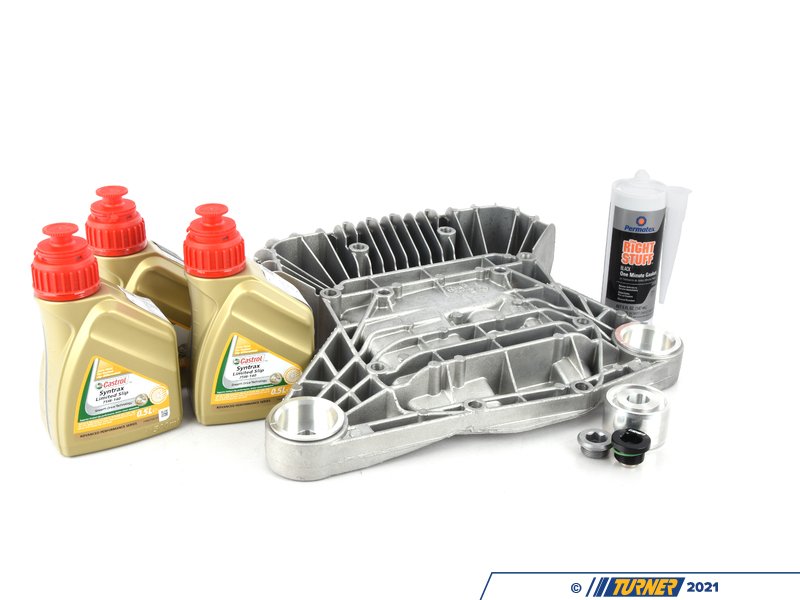 33112282482KT3 Performance Differential Cover install kit Turner