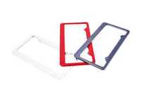 Paint Matched License Plate Frame - All BMW
