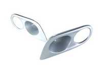 Fog Light Molding | For E46 M3 | Interlagos Blue (A30)