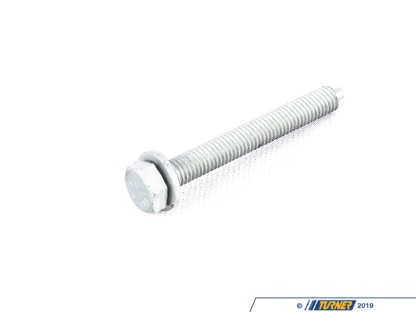 41117006311 - Genuine BMW Hex Bolt M8X65 - 41117006311 - i01 i3 ...