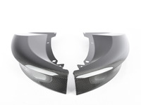 E92 2011+ Geniune BMW Carbon Fiber Front Spoiler Splitters