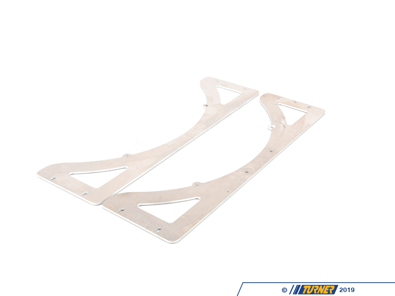 E46.M3FANMOUNT - N15 Design Electric Fan Mount - E46 M3 | Turner Motorsport
