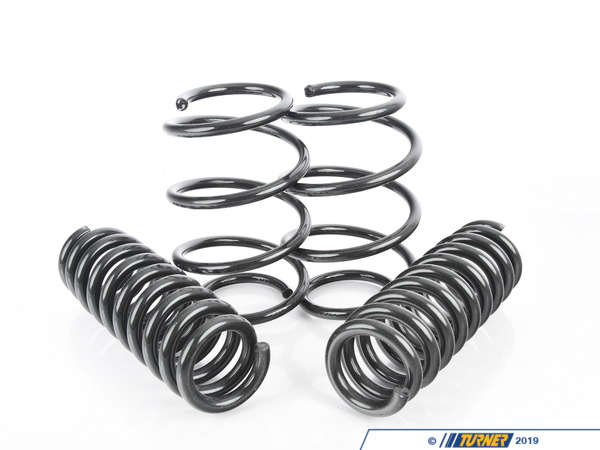 Eibach Pro-Kit E10-20-012-04-22.1 – Molle Ribassate Per BMW 6 Series (E63) 630i, Abbassamento 30mm, Certificato TÜV